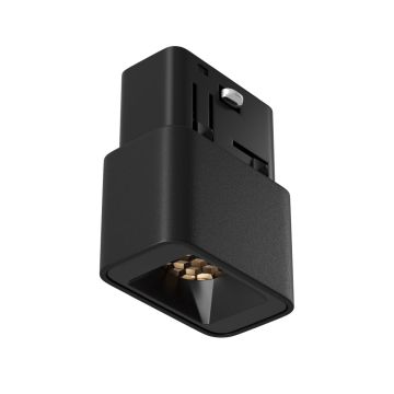 Maytoni Points S TR100-2-2W4K-S-B Projecteur sur rail 1x2W/LED 4000K 82lm IP20