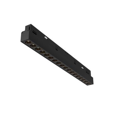 Maytoni Points TR031-2-18W2.7K-B Projecteur sur rail 18x18W/LED 2700K 1110lm IP20