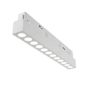 Maytoni Points TR031-4-12WTW-DD-W Projecteur sur rail 1x12W/LED 900lm IP20