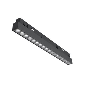 Maytoni Points TR031-4-18WTW-DD2-B Projecteur sur rail 18x18W/LED IP20