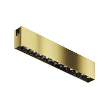 Maytoni Points TR150-1-12W2.7K-M-BS-DE Projecteur sur rail 1x12W/LED 2700K 400lm IP20
