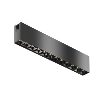 Maytoni Points TR150-1-12W3K-M-B-DE Projecteur sur rail 1x12W/LED 3000K 580lm IP20
