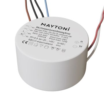 Maytoni Power supplies DALI PSL-DL40-S-300mA-DE Alimentation IP20