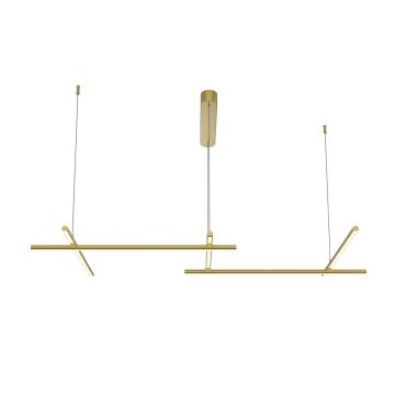 Maytoni Radiance MOD278PL-L50G3K Suspension lumineuse 1x50W/LED 3000K 2150lm IP20