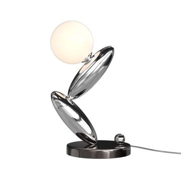 Maytoni Resonance MOD482TL-L6PT3K Lampe de table 1x6W/LED 3000K 600lm IP20