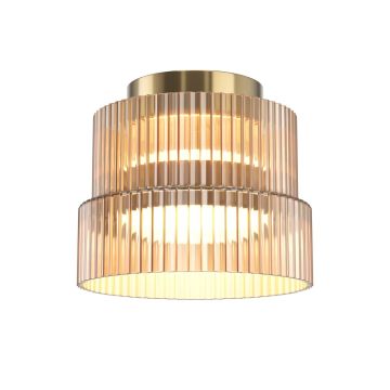 Maytoni Scala MOD496CL-L12BZK Plafonnier 1x12W/LED 3000K 1300lm IP20