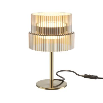 Maytoni Scala MOD496TL-L12BZK Lampe de table 1x12W/LED 3000K 1300lm IP20