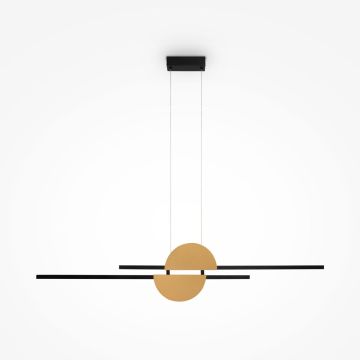Maytoni Skyline MOD179PL-L26BS4K Suspension lumineuse 1x26W/LED 4000K 800lm IP20