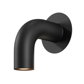 Maytoni Sleek O477WL-L2GF3K Applique murale 1x2W/LED 3000K 150lm IP65