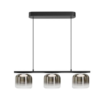 Maytoni Spirito MOD286PL-L12B3K Suspension lumineuse 3x14W/LED 3000K 1800lm IP20