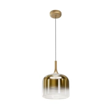 Maytoni Spirito MOD286PL-L18G3K Suspension lumineuse 1x12W/LED 3000K 1600lm IP20