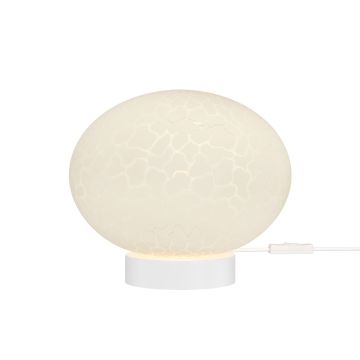 Maytoni Spume MOD542TL-L6WK Lampe de table 1x6W/LED 3000K 870lm IP20