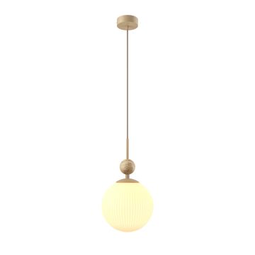 Maytoni TAVO MOD453PL-01BG Suspension lumineuse 1x10W/E27 IP20