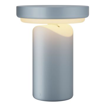 Maytoni Topo MOD508TL-L5BLK Lampe de table 1x5W/LED 2700K 220lm IP20