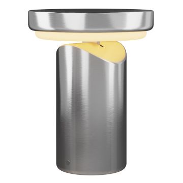 Maytoni Topo MOD508TL-L5GRK Lampe de table 1x5W/LED 2700K 220lm IP20