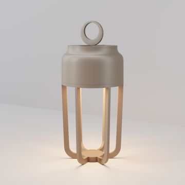 Maytoni Vetra O144TL-L5BG3K Lampe de table 1x5W/LED 245lm IP54