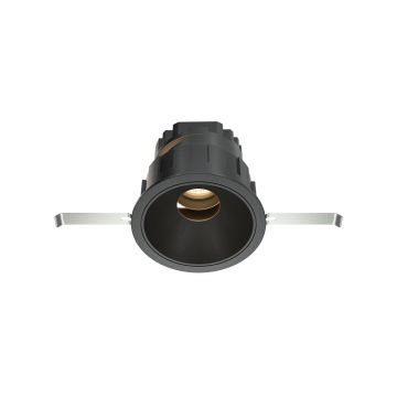 Maytoni Wise DL057-10W3K-B Spot encastré 1x10W/LED 3000K 570lm IP20