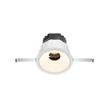 Maytoni Wise DL057-10W3K-W Spot encastré 1x10W/LED 3000K 530lm IP20