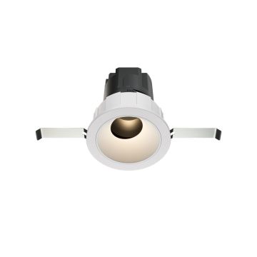 Maytoni Wise DL057-7W3K-W Spot encastré 1x7W/LED 3000K 400lm IP20