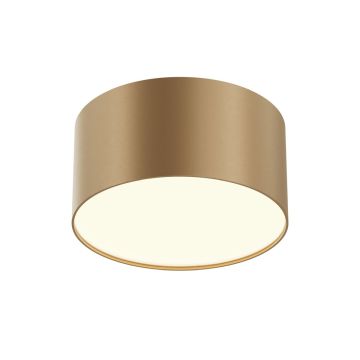 Maytoni Zon C032CL-12W3K-RD-MG Plafonnier 1x12W/LED 3000K 600lm IP20