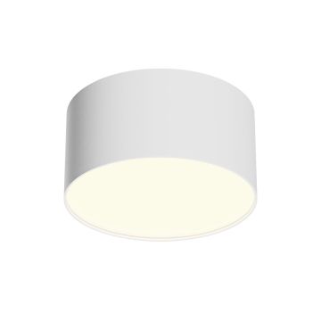 Maytoni Zon C032CL-12W3K-RD-W Plafonnier 1x12W/LED 3000K 660lm IP20