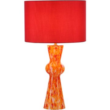 Dar Lighting Rheneas RHE4225 Lampe de table 1x60w/e14 ip20