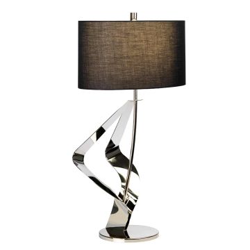 Elstead Lighting RIBBON RIBBON-TL Lampe de table 1x60W/E27