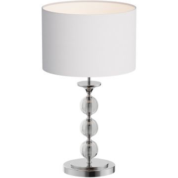 Zuma Line REA RLT93163-1W Lampe de table 1x40W/E27