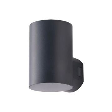 AZzardo ROLAND AZ5225 Applique murale 1x9W/LED 3000K 800LM IP65