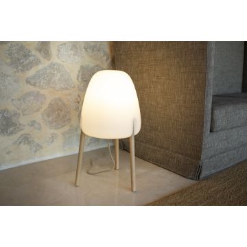 New Garden ROCKET 70 3084 Lampe sur pied 1x9W/E27 ip65