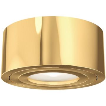 Open Design Highlights Rullo Gold Mini OR85303 Spot en saillie 6W/LED 3000k 240lm IP44