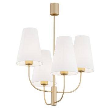 Argon SAFIANO 1821 Lustre 4x15W/E27 IP20
