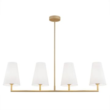 Argon SAFIANO 1828 Lustre 4x15W/E27 IP20
