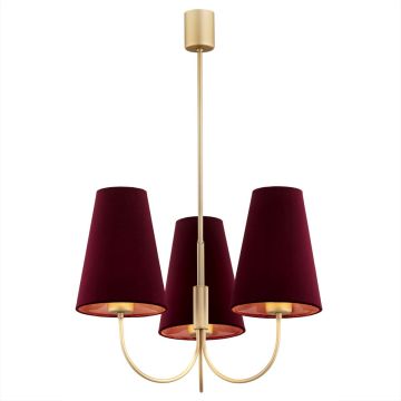 Argon SAFIANO 6270 Lustre 3x15W/E27 IP20