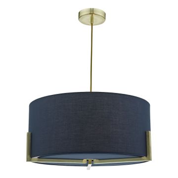 Dar Lighting SANTINO SAN0323 Suspension lumineuse 3x60W/E27 IP20