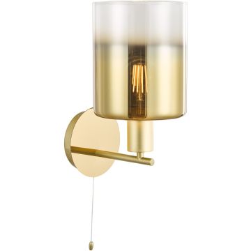 Dar Lighting Savannah SAV0735 Applique murale 1x40w/E27
