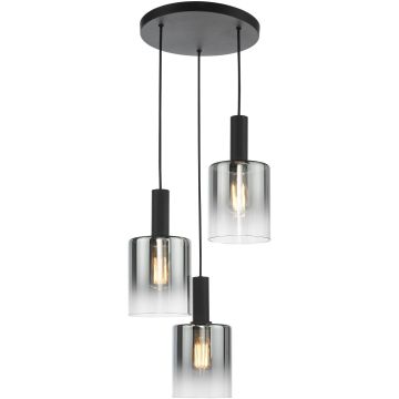 Dar Lighting Savannah SAV8822 Suspension lumineuse 3x40w/e27