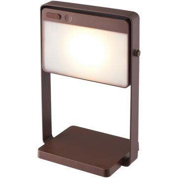 Nordlux SAULIO 2418035018 Lampe de table 1x3,5w/led 3000k 200lm IP44