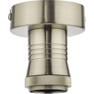 Dar Lighting E27 SFB4861 Suspension 1x60w/e27 ip20