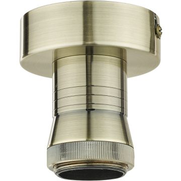 Dar Lighting E27 SFB4875 Suspension 1x60w/e27 ip20