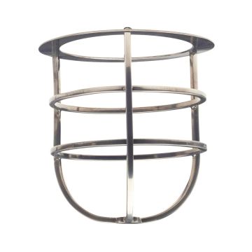 Elstead Lighting SHELDON SHEL-SOM-CAGE-AN Abat-jour