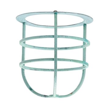 Elstead Lighting SHELDON SHEL-SOM-CAGE-VD Abat-jour