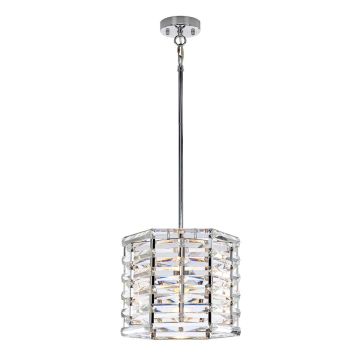 Elstead Lighting SHOAL SHOAL-1P Suspension lumineuse 1x60W/E27