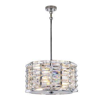Elstead Lighting SHOAL SHOAL-4P Suspension lumineuse 4x60W/E27