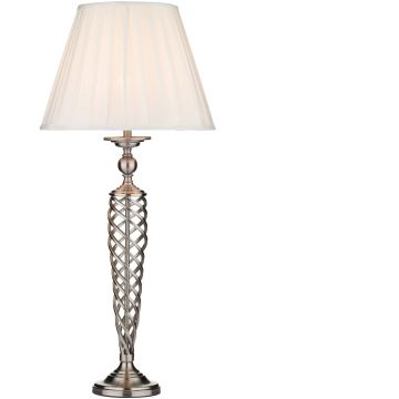 Dar Lighting Siam SIA4246 Lampe de table 1x60w/e27 ip20