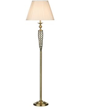 Dar Lighting Siam SIA4975 Lampadaire 1x60w/e27 ip20