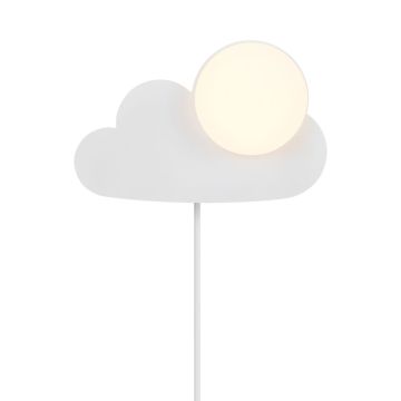 Nordlux SKYKUCLOUD 2312971001 Applique murale 1x25W/E14 IP20