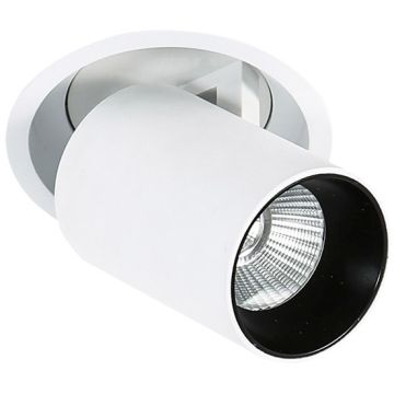 Italux MERGE SL74058/12W 4000K WH+BL Spot encastré 1x12W/LED 840LM IP20