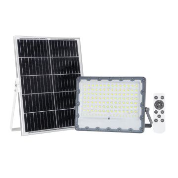 Italux Tiara SLR-21387-300W Lampe solaire 1x300W/LED 4000K 2354lm IP65