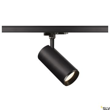 SLV 3~ NUMINOS® DALI L 1004572 Projecteur sur rail 1x28W/LED 4000K 2715LM